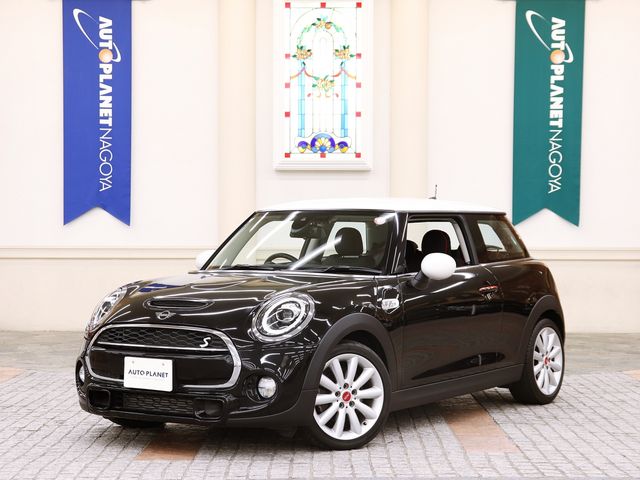 Used BMW MINI COOPER S