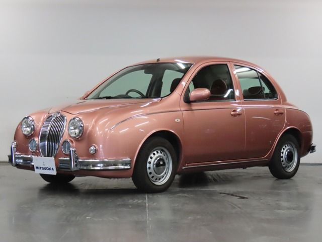 Mitsuoka Viewt