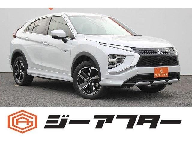 Mitsubishi Eclipse Cross Phev