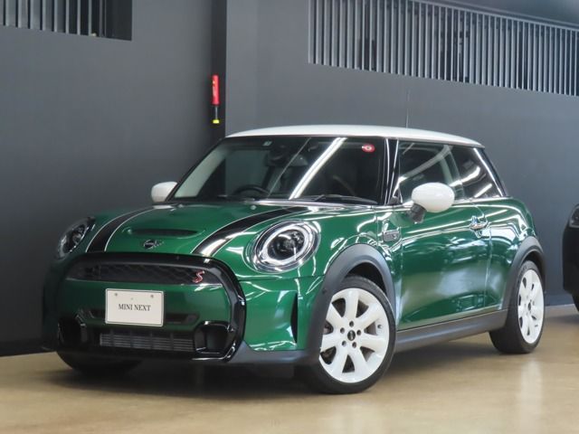 BMW Mini Cooper S