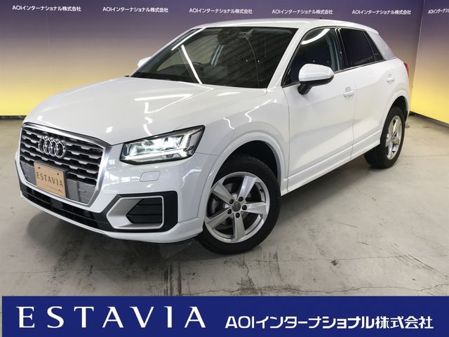 Used AUDI AUDI Q2