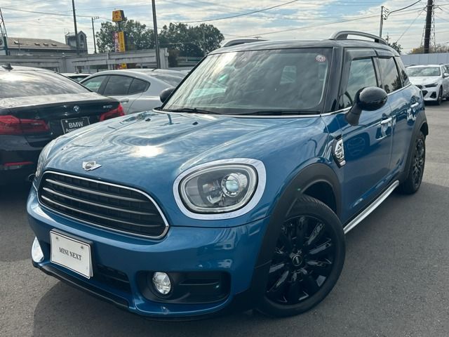 Used BMW BMW MINI COOPER D CROSSOVER