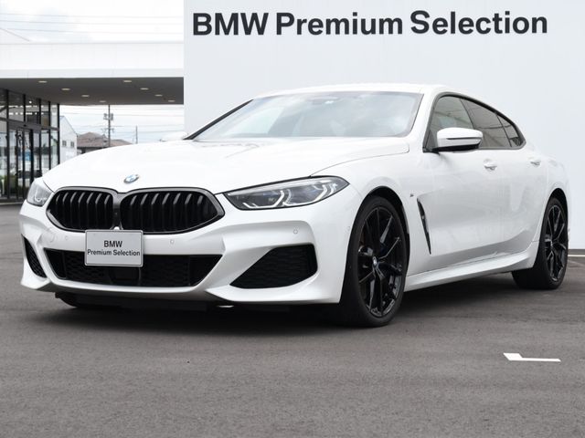 Used BMW BMW 8series Gran coupe