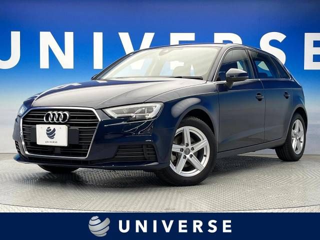 Used AUDI AUDI A3 SPORTBACK