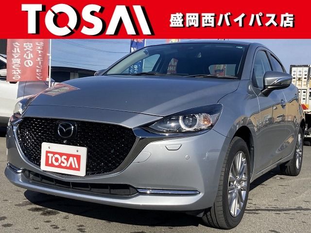 Mazda Mazda2