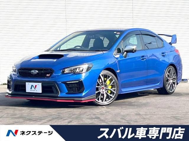 Subaru WRX STI