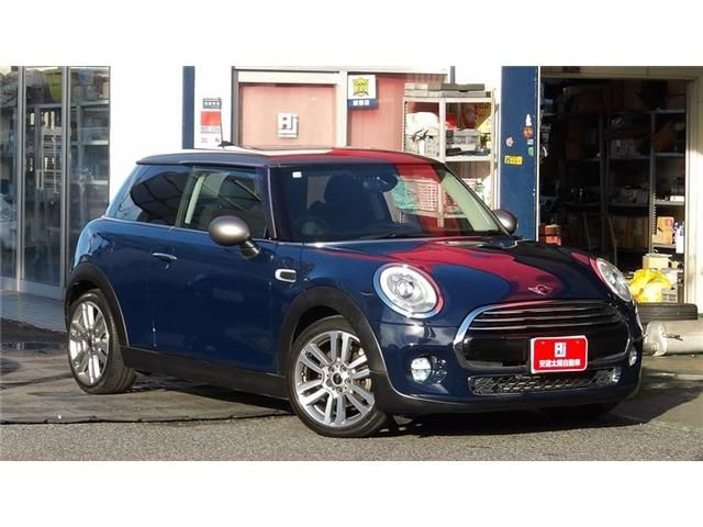 Used BMW BMW MINI COOPER