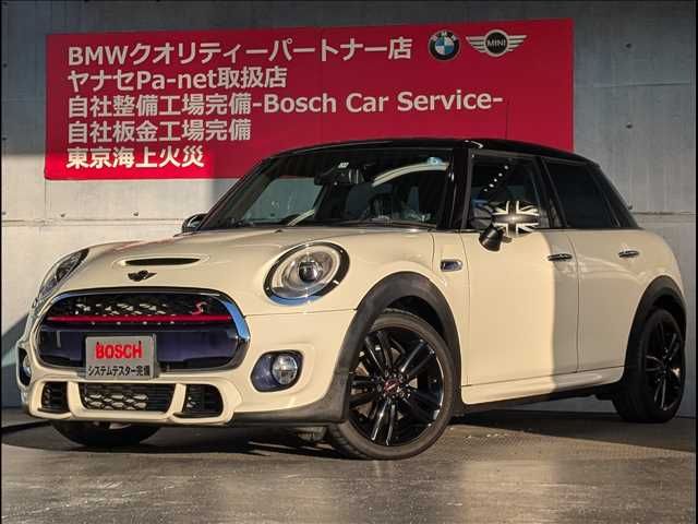 BMW BMW Mini Cooper S 5door