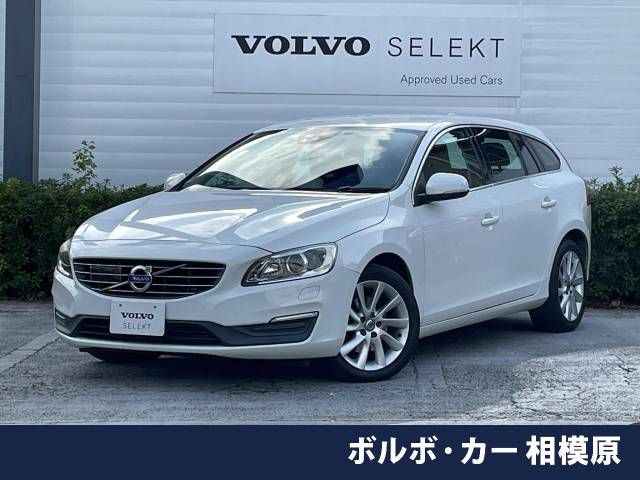 Used VOLVO VOLVO V60