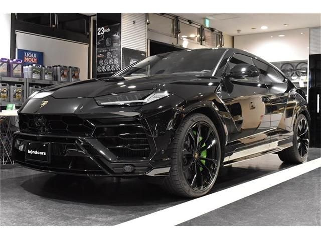 Lamborghini Lamborghini Urus