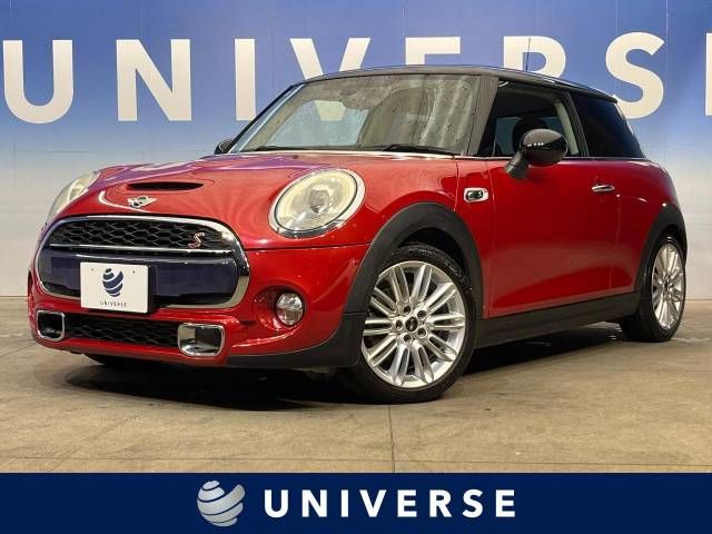 Used BMW BMW MINI COOPER S