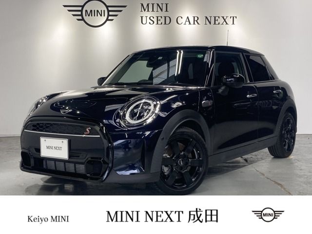 Used BMW MINI COOPER S 5DOOR