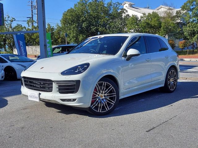 Used PORSCHE PORSCHE Cayenne