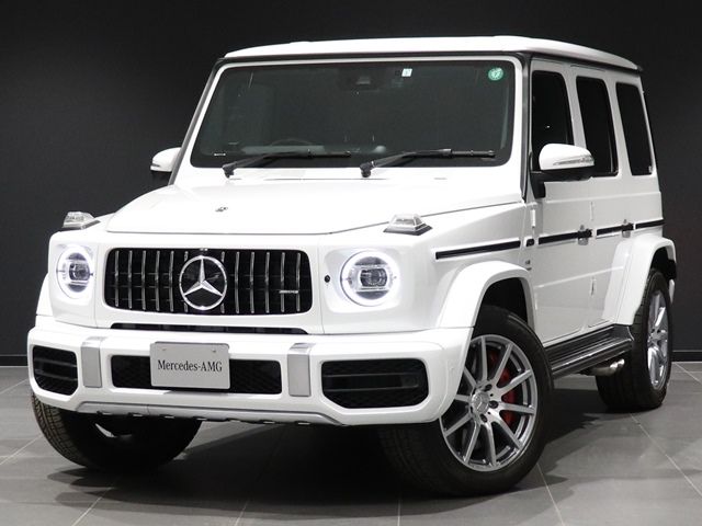 Used AMG AMG G class