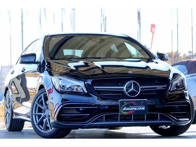 AMG AMG CLA Shooting Brake