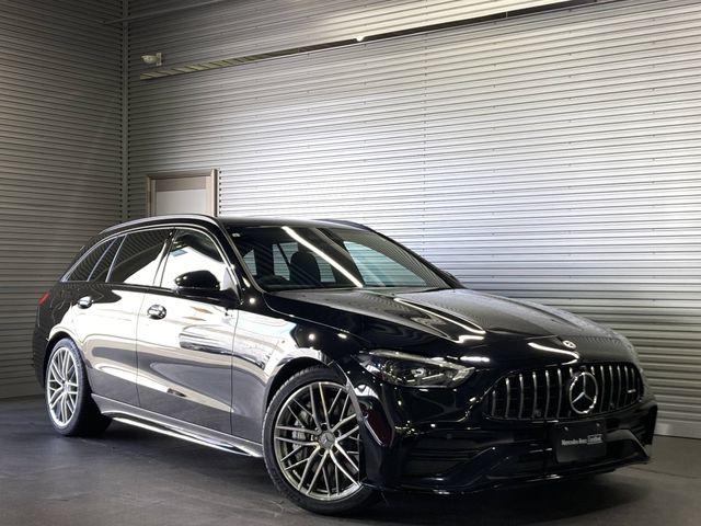 Used AMG AMG C class stationwagon