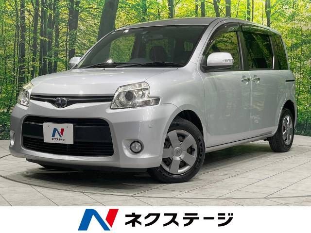 Used TOYOTA Sienta