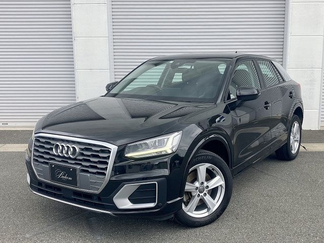 Audi Audi Q2