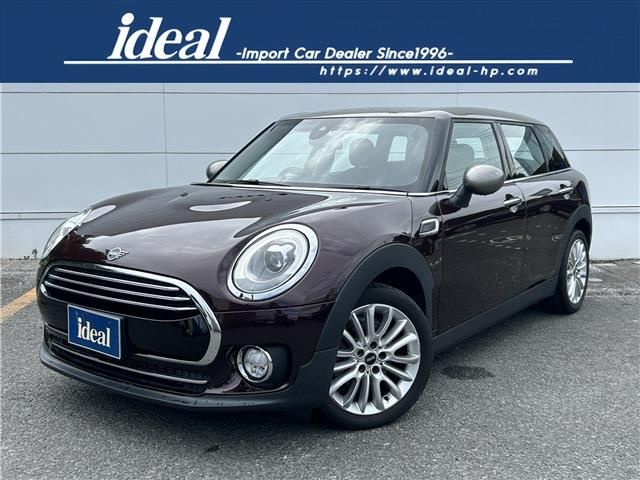 Used BMW BMW MINI COOPER CLUBMAN