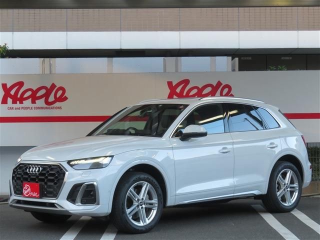 Used AUDI AUDI Q5