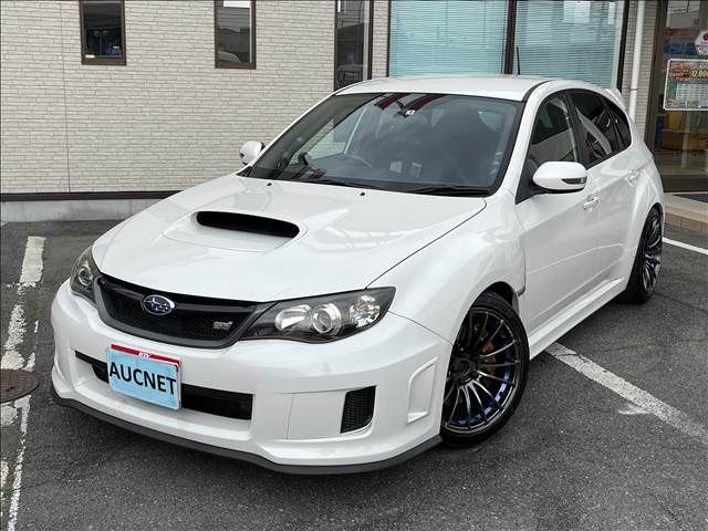 Subaru Impreza WRX 5door