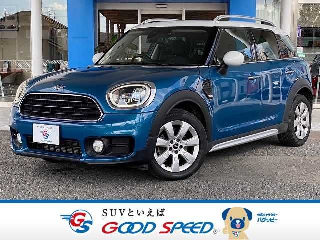 Used BMW BMW MINI COOPER D CROSSOVER