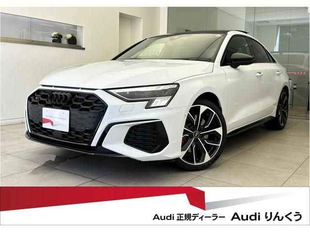 Used AUDI AUDI S3 Sedan