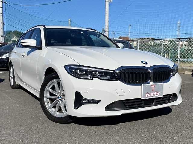 Used BMW BMW 3series TOURING