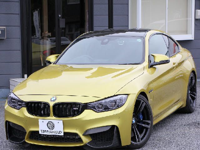 Used BMW BMW M4