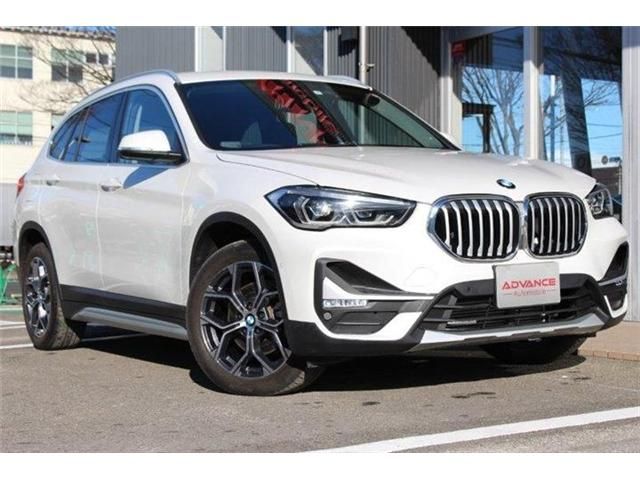 Used BMW BMW X1