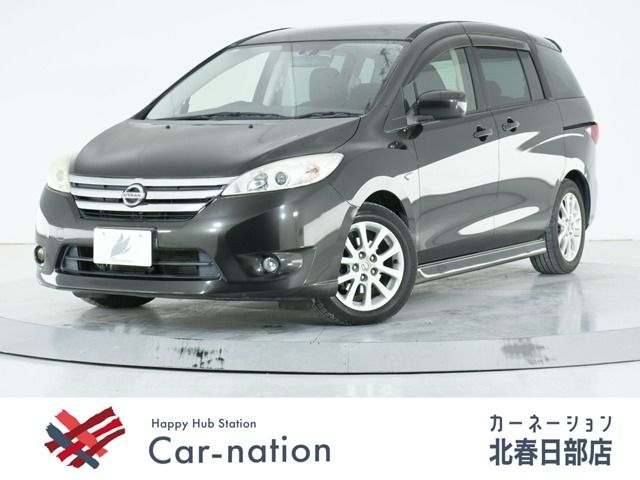 Used NISSAN LAFESTA