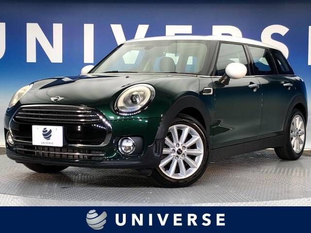 Used BMW BMW MINI COOPER D CLUBMAN