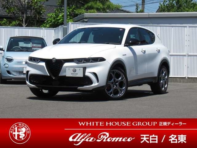 Used ALFAROMEO ALFAROMEO TONALE