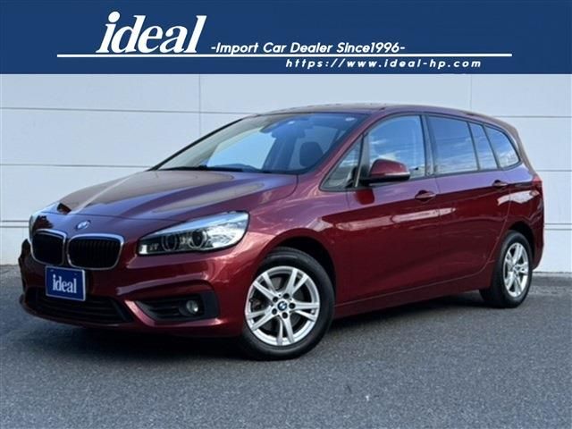 BMW BMW 2series Gran Tourer