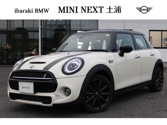 BMW Mini Cooper S 5door