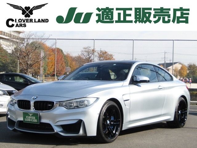 Used BMW BMW M4