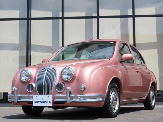 Mitsuoka Viewt