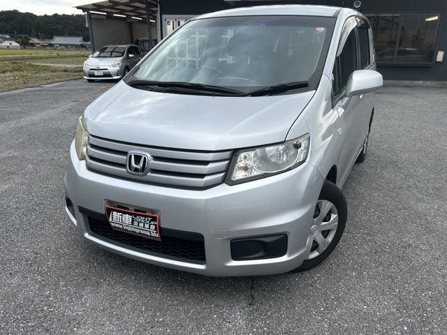 Honda Freed Spike