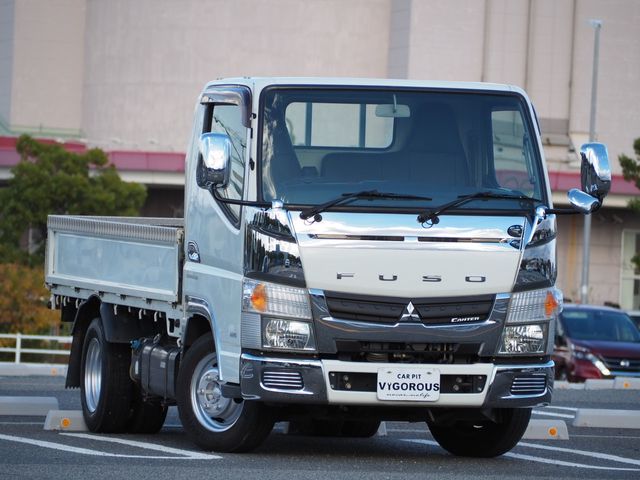 Used MITSUBISHI CANTER