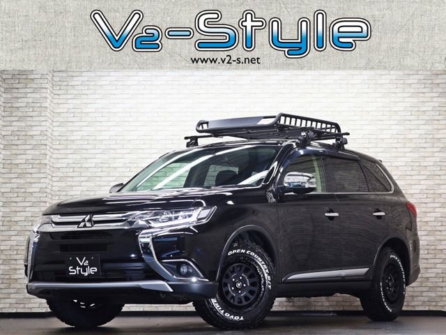 Mitsubishi Outlander 4WD