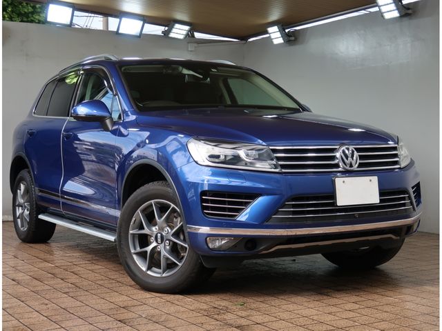 Volkswagen Volkswagen Touareg