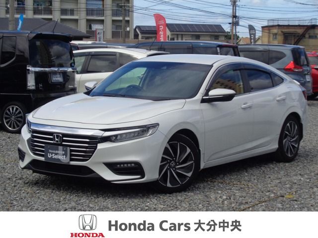 Honda Insight Sedan