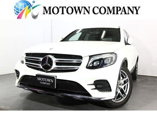 Used MERCEDES BENZ MERCEDES BENZ GLC class