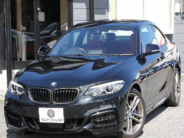 BMW BMW 2series Coupe