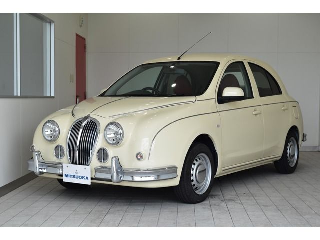 Mitsuoka Viewt