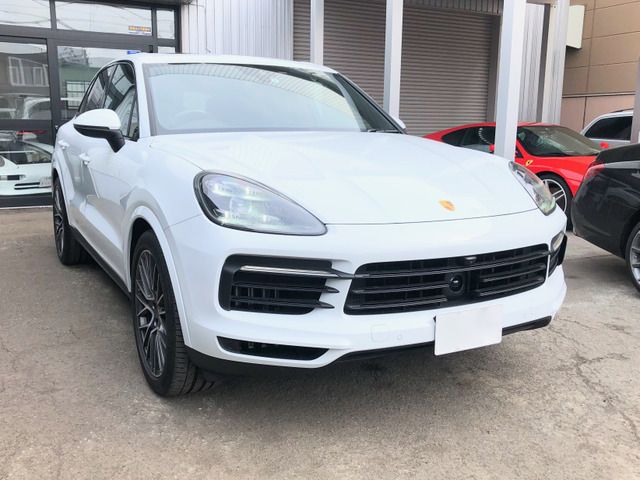 Used PORSCHE PORSCHE Cayenne