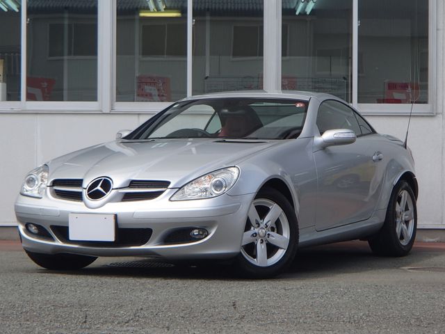 Mercedes Benz Mercedes Benz SLK Class