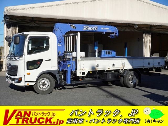 Hino Ranger