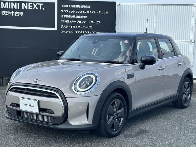 BMW Mini Cooper D 5door