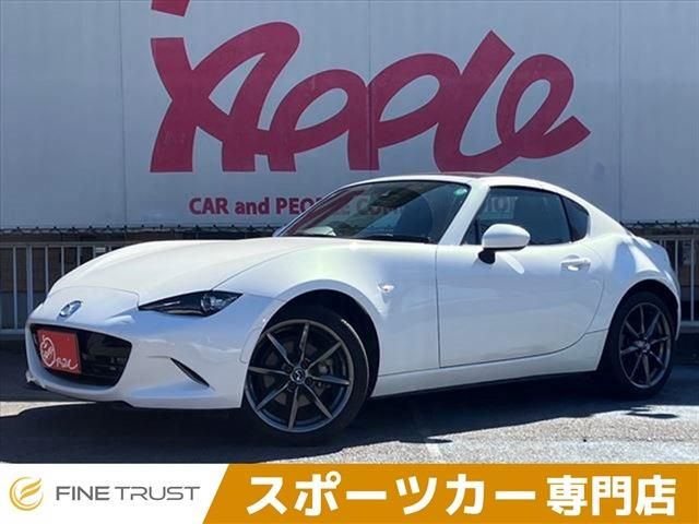 Mazda Roadster RF